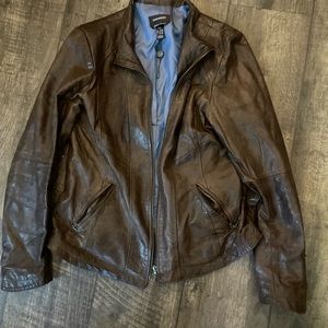 Danier Leather Jacket
